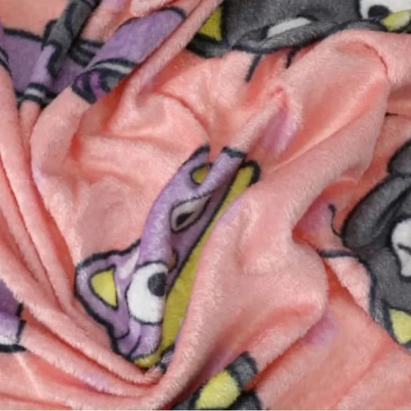 Chococat Silk Thrown Blanket by Sanrio